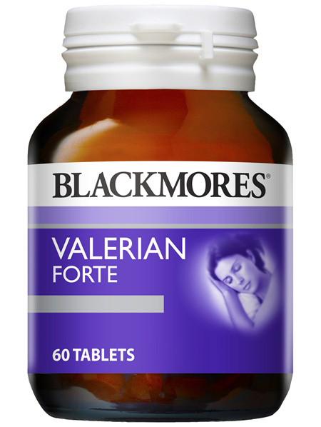 Blackmores Valerian Forte 60 Tablets