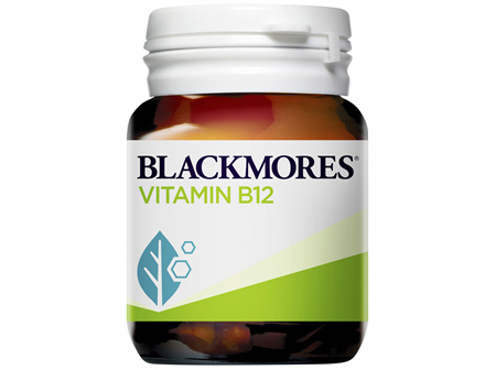 Blackmores Vitamin B12 (75)