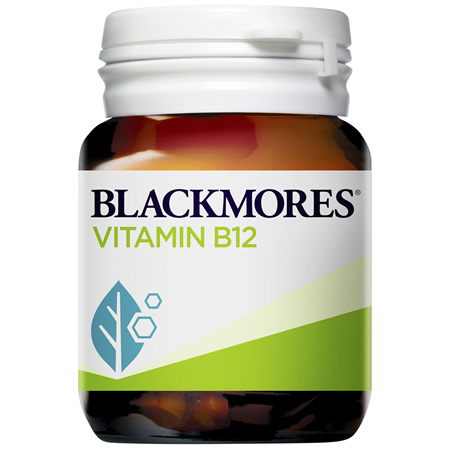 Blackmores Vitamin B12 (75)