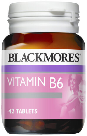 Blackmores Vitamin B6 (42)