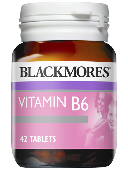Blackmores Vitamin B6 (42)
