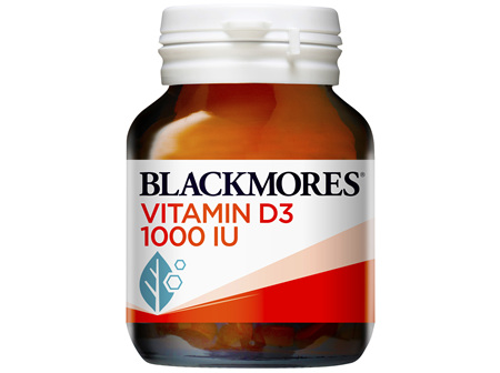 Blackmores Vitamin D3 1000IU (60)