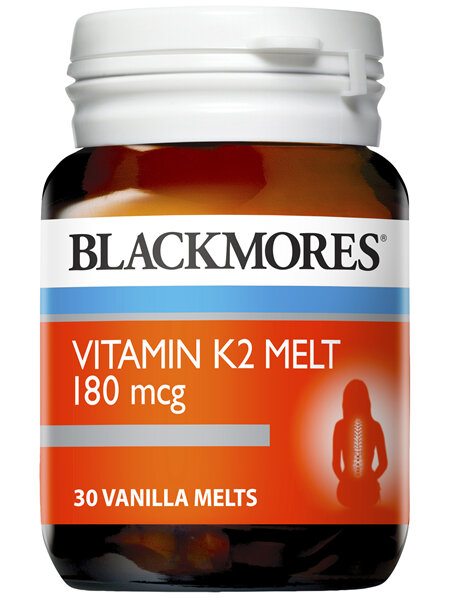 Blackmores Vitamin K2 Melt (30)