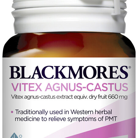 Blackmores Vitex Agnus-Castus 40 Tablets