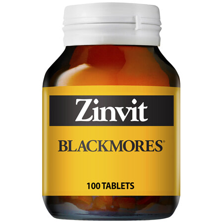 Blackmores Zinvit (100)