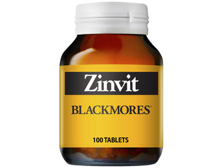 Blackmores Zinvit (100)