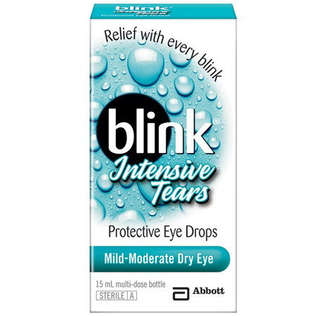 BLINK Intensive Tears 15ml