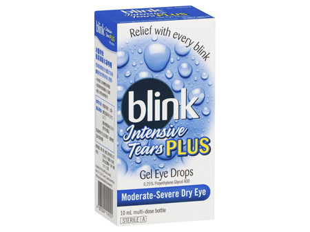 Blink Intensive Tears PLUS 10ml