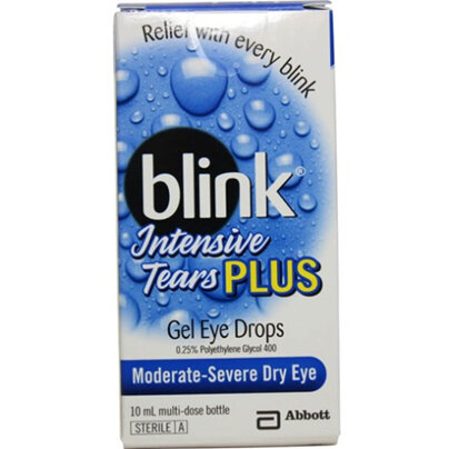 BLINK Intensive Tears PLUS 10ml