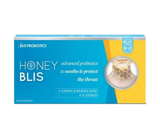 BLIS Honeyblis 8 loz