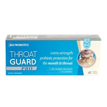 BLIS Throat Guard Pro 30s