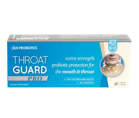 BLIS Throat Guard Pro 30s