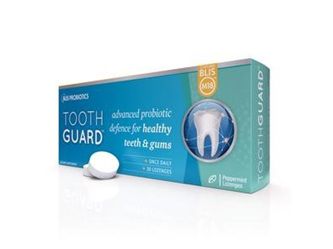 BLIS Tooth Guard Peppermint 30s