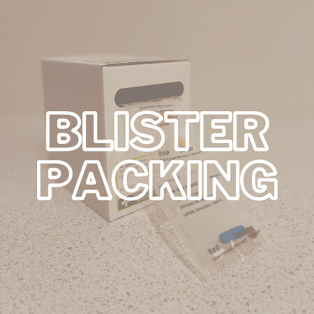 Blister Packing