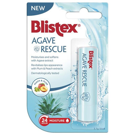 BLISTEX Agave Rescue Lip Balm 3.7g