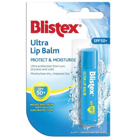 BLISTEX Lip Balm Ultra Card 4.25g