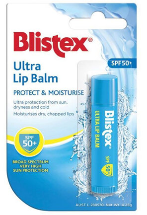 BLISTEX Lip Balm Ultra Card 4.25g