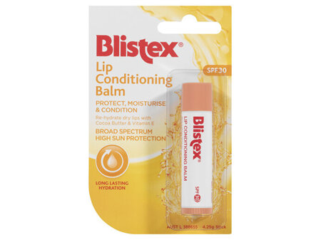 Blistex® Lip Conditioning Balm 4.25gm SPF 30