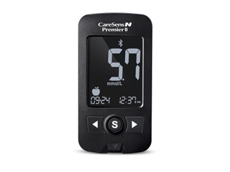 Blood Glucose Meters - CareSens N Premier