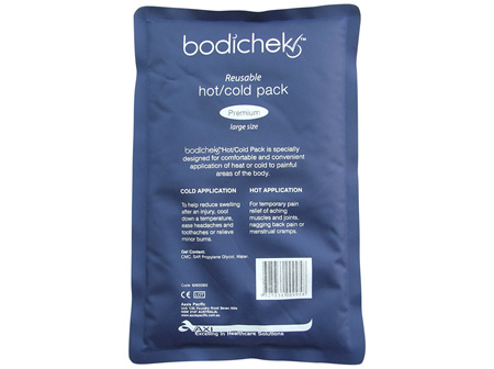 BodiChek Hot/Cold Pk Premium Lge 180x280mm