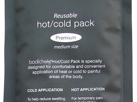 BodiChek Hot/Cold Pk Premium Med 135x280mm