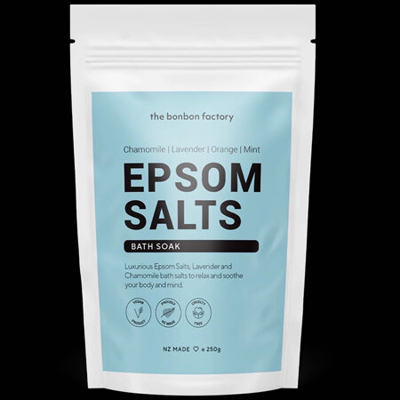 Bonbon Epsom Salts / Bath Soak