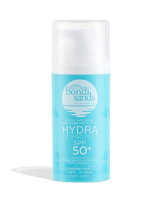 Bondi Sands Hydra UV Protect SPF 50+ Face Lotion 50ml