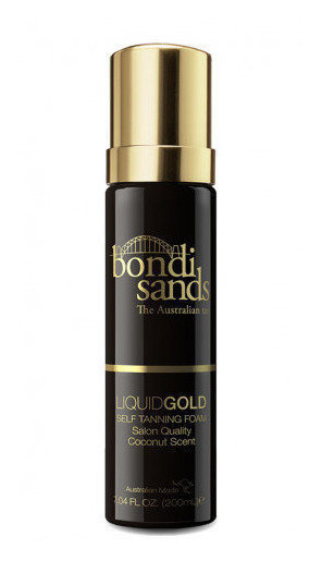 Bondi Sands Liquid Gold Foam 200mL