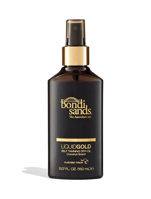 Bondi Sands Liquid Gold Self Tanning Oil 150ml