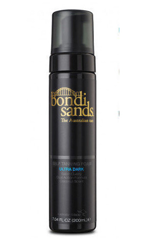 Bondi Sands Self Tanning Foam Ultra Dark 200mL