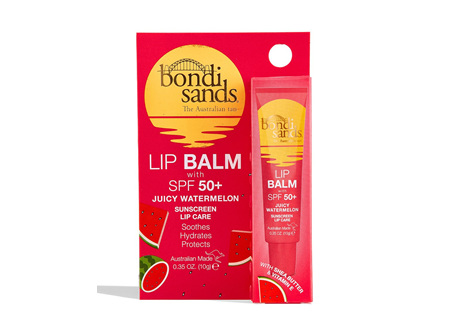 Bondi Sands SPF 50+ Lip Balm Juicy Watermelon