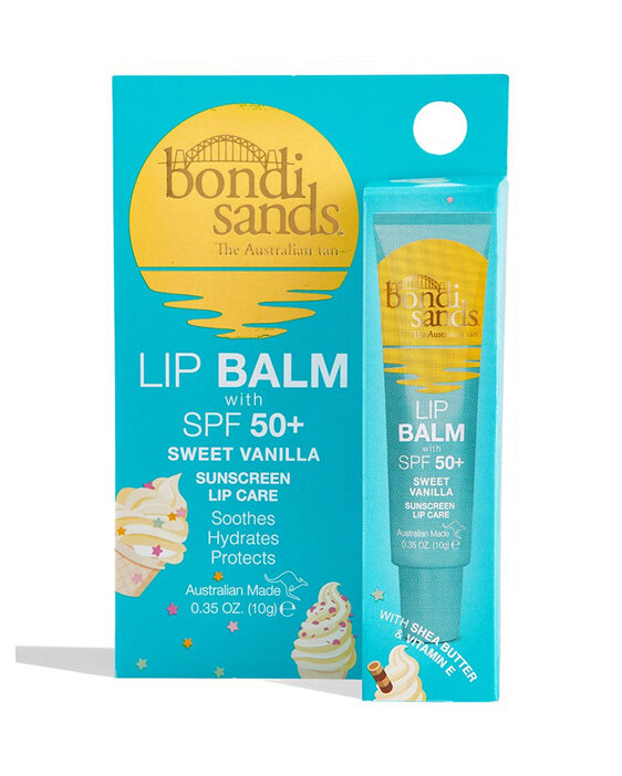 Bondi Sands SPF 50+ Lip Balm Sweet Vanilla