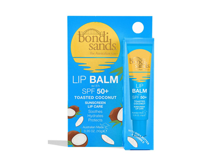 Bondi Sands SPF 50+ Lip Balm Toasted Coconut