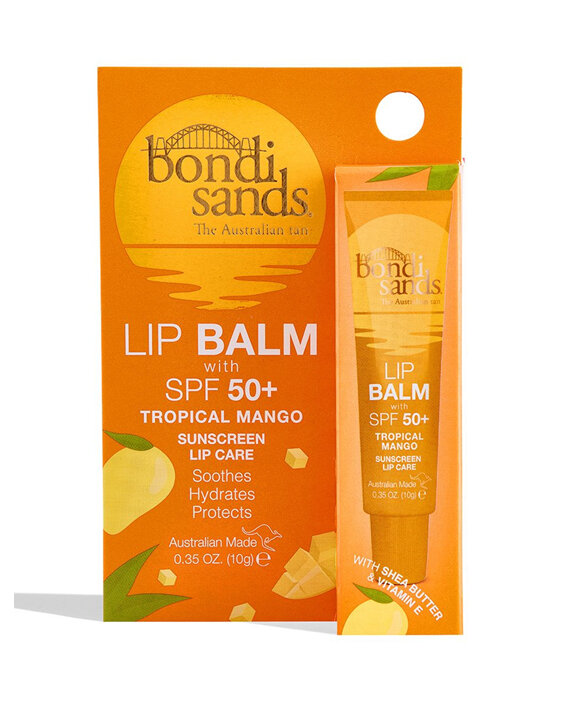 Bondi Sands SPF 50+ Lip Balm Tropical Mango
