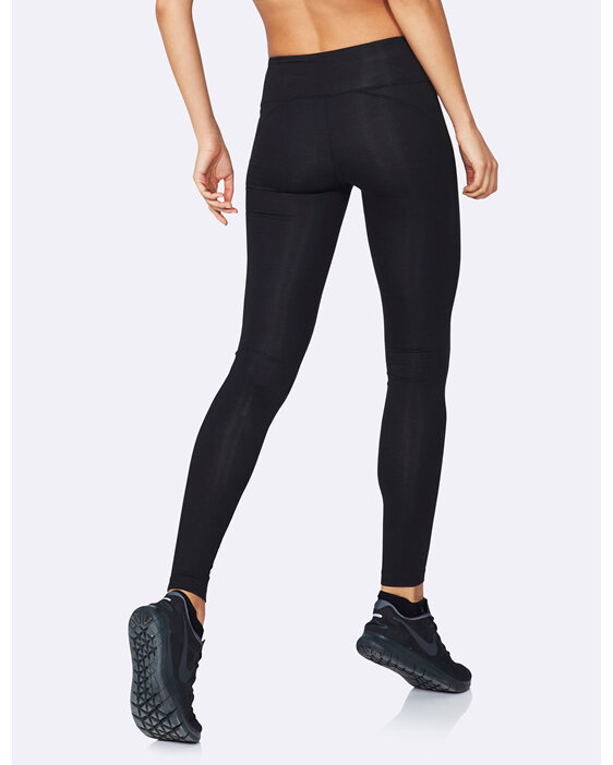 Boody Active Women's Full Length Tights Black Small