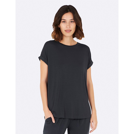 Boody Downtime Lounge Top - Small - Storm