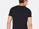 Boody Men's Crew Neck T-Shirt Black Large