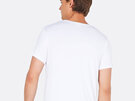 Boody Men's Crew Neck T-Shirt White Large