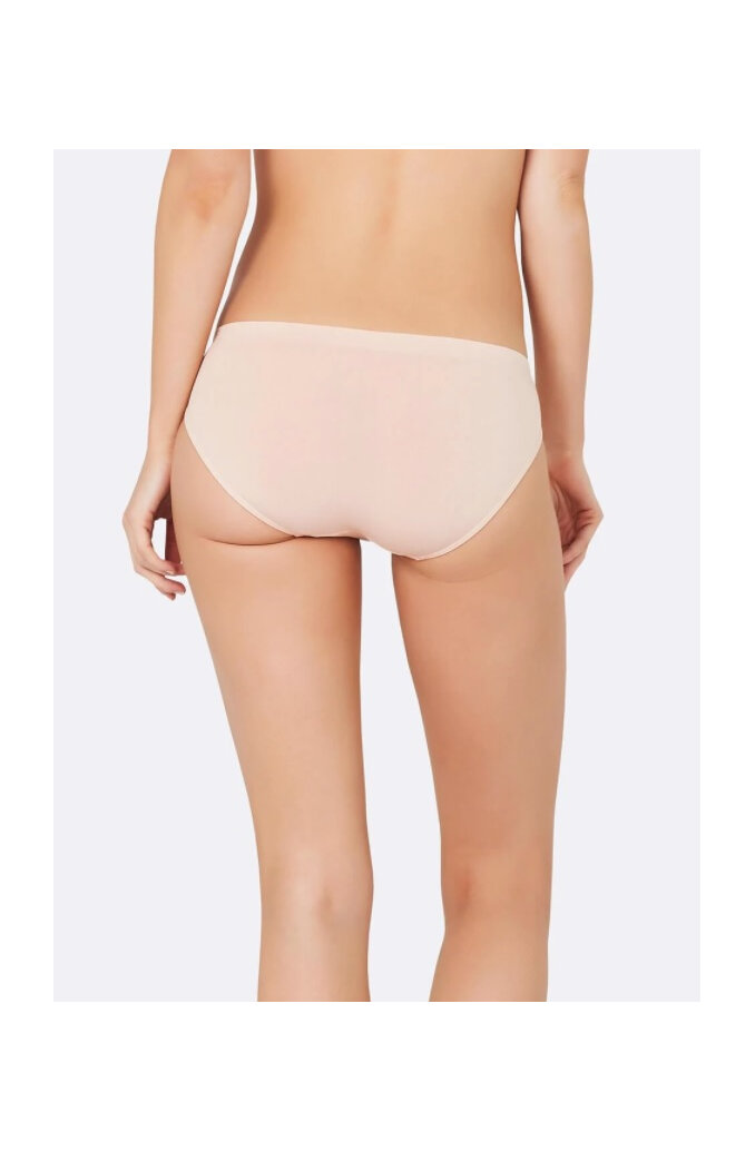 Boody Women's Classic Bikini Blush XL