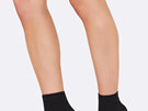 Boody Women's Everyday Ankle Sock Black 3-9