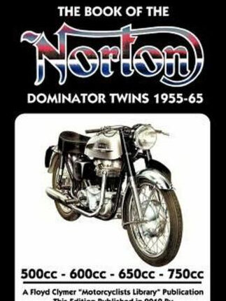 Book of the Norton Dominator Twins 1955-1965