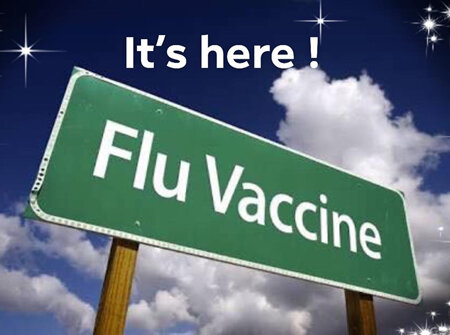 Book Your FLU VACCINATION and/or COVID VACCINATION Appointment Online 