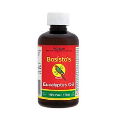 BOSISTOS Eucalyptus Oil 175ml