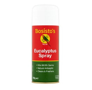 BOSISTOS Eucalyptus Spray 200g