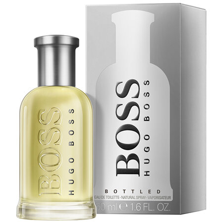 BOSS HUGO BOSS Boss bottled Eau de Toilette Spray 50 ML