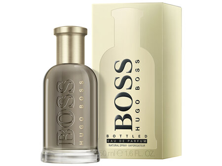 BOSS HUGO BOSS Boss Bottled EDP Eau de Parfum 50 ML