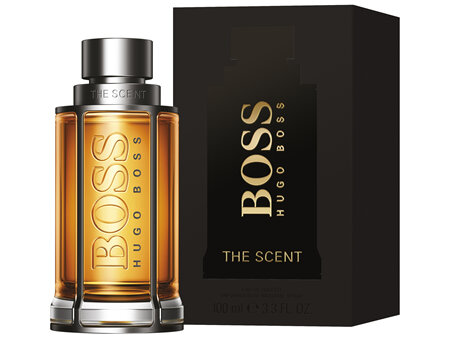 BOSS HUGO BOSS Boss The Scent Eau de Toilette Spray 100 ML