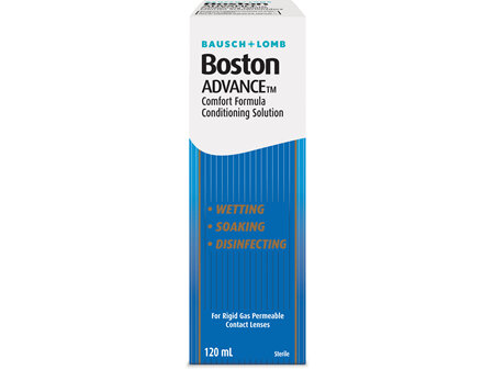 Boston Advance Conditioning Solution