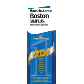 BOSTON Simplus Multi Action Solution 120ml