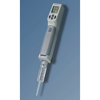 BRAND HandyStep® Stepper Pipettors/Dispensers